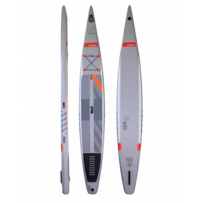 Opblaasbare SUP Board Air Race Hi-Perfo 14'0''x29''x6'' 315l RRD 27AR1428