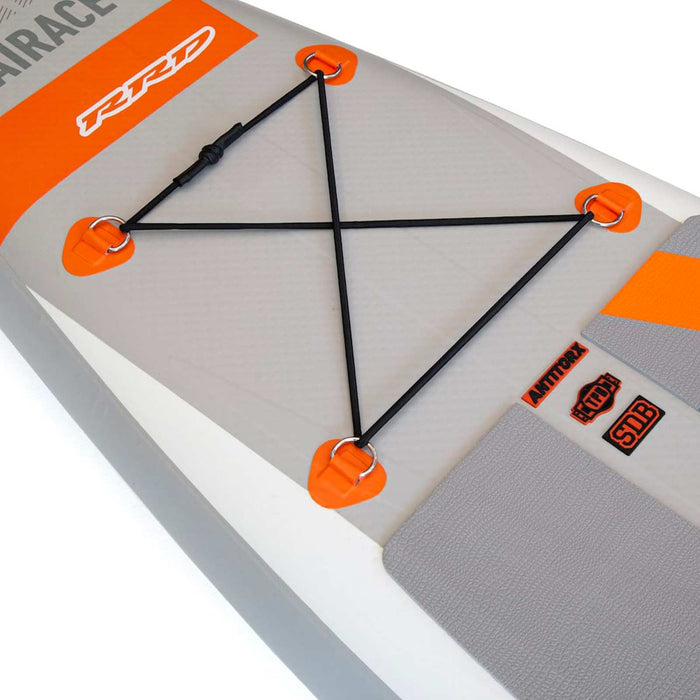 Opblaasbare SUP Board Air Race Hi-Perfo 14'0''x29''x6'' 315l RRD 27AR1428