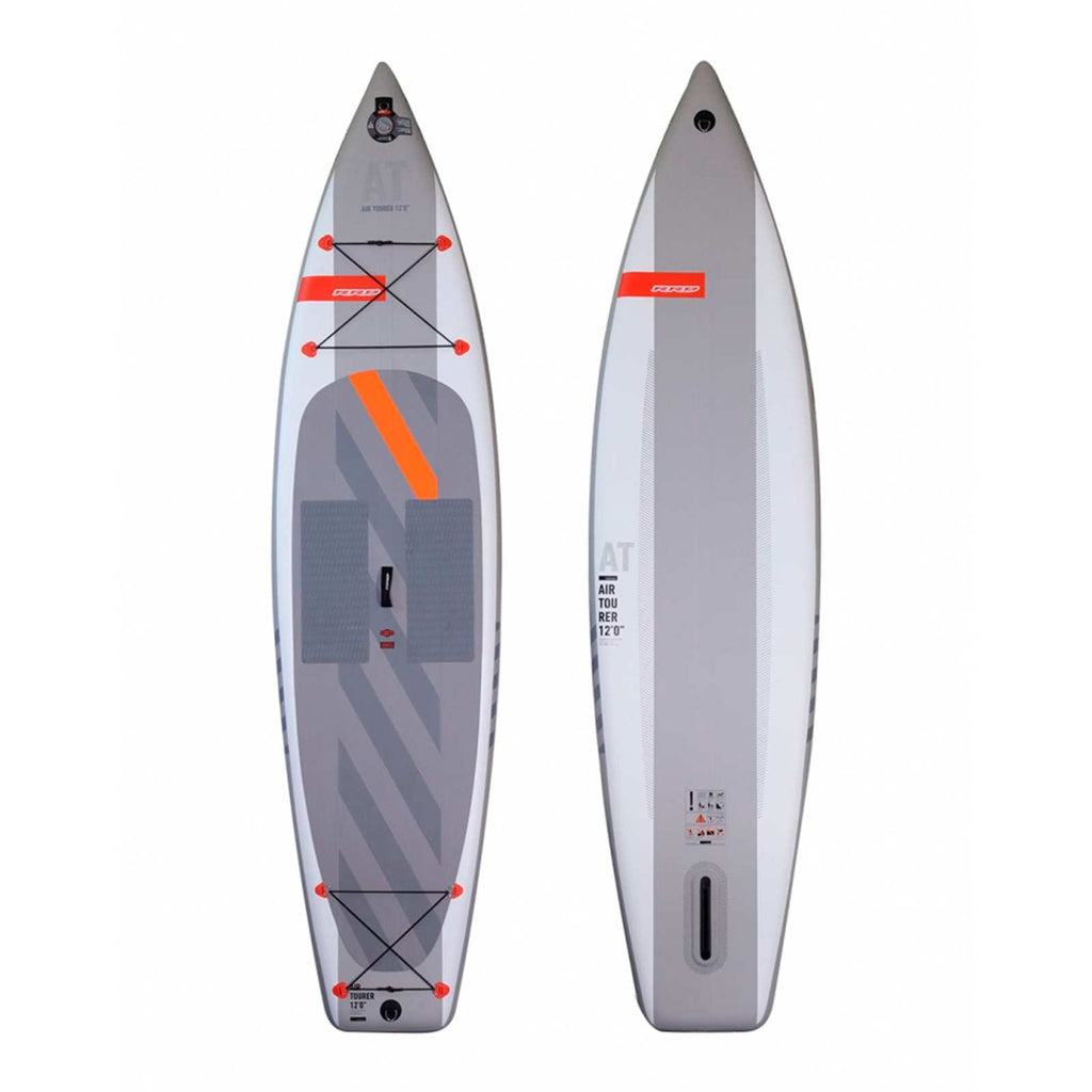 Nadmuchiwany SUP Deska Air Tourer Perfo 12'0''x32''x6'' 320l RRD 27ATO1232