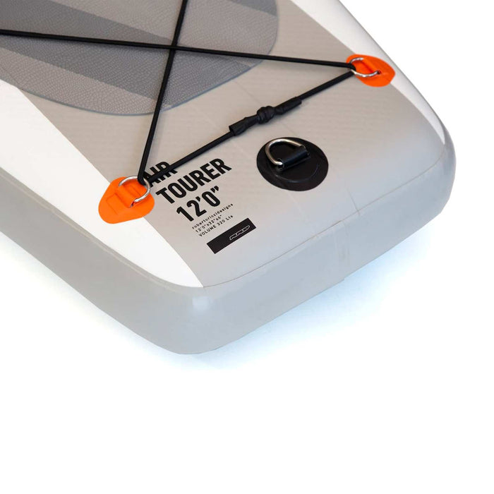 Nadmuchiwany SUP Deska Air Tourer Perfo 12'0''x32''x6'' 320l RRD 27ATO1232