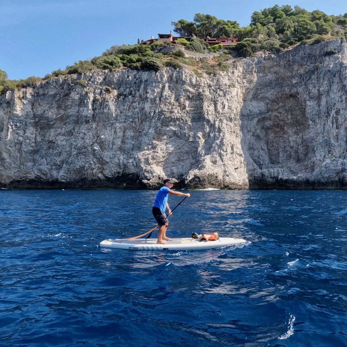 Opblaasbare SUP Board Air Tourer Perfo 12'0''x36''x6'' 340l RRD 27ATO1234