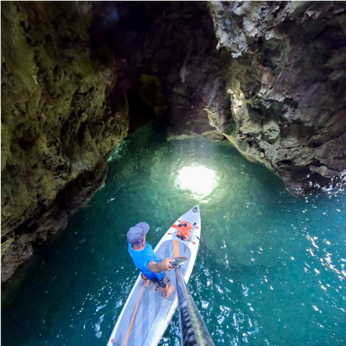 Opblaasbare SUP Board Air Tourer Perfo 12'0''x36''x6'' 340l RRD 27ATO1234