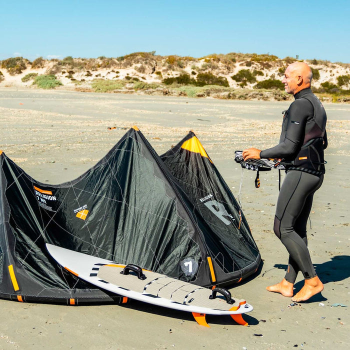 Kiteboard Barracuda Lte 5’8''x18 3⁄4''x2 1⁄8'' 24l RRD 27BA58LTE