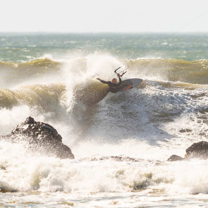 Kiteboard Barracuda Pro 5’8''x18 3⁄4''x2 1⁄8'' 24l RRD 27BA58P