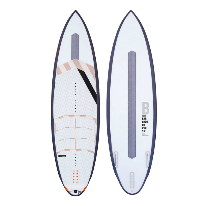 Kiteboard Barracuda Pro 5’8''x18 3⁄4''x2 1⁄8'' 24l RRD 27BA58P