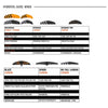 Ala Posteriore Hydrofoil Blaze 250 Full Carbon Dimensione 45cm RRD 27BFCR45250