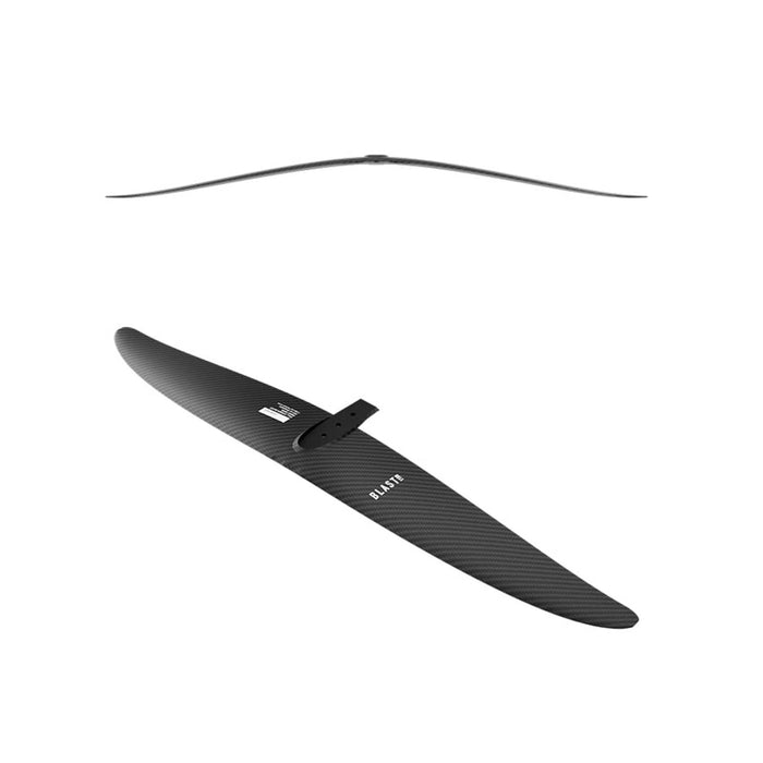 Hydrofoil Skrzydło Przednie Blast Pełny Węgiel 109cm RRD 27BLFW1150