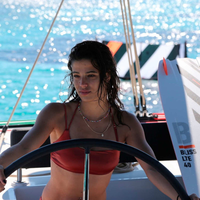 Planche de kite Twintip Bliss Lte 136x40cm RRD 27BLS40