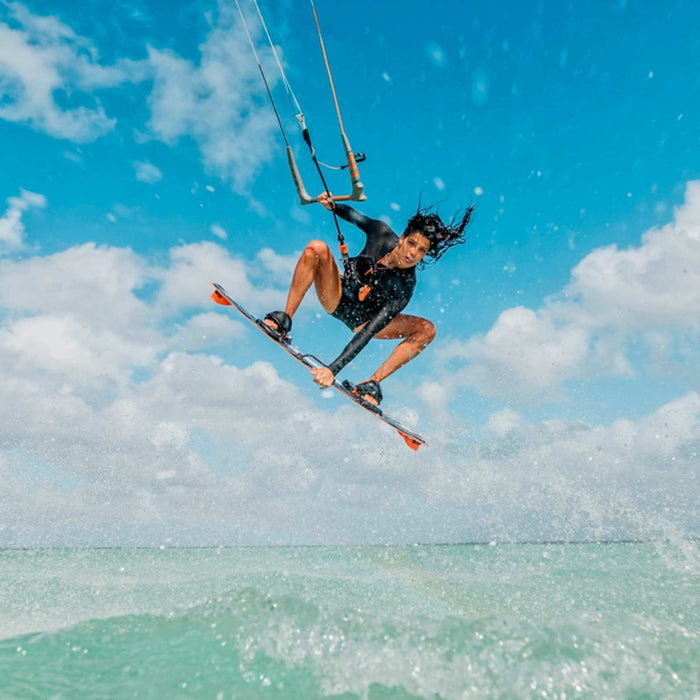 Planche de kite Twintip Bliss Lte 138x42cm RRD 27BLS42