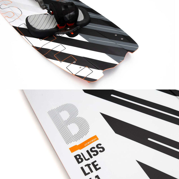 Kiteboard Twintip Bliss Lte 140x43,5cm RRD 27BLS43