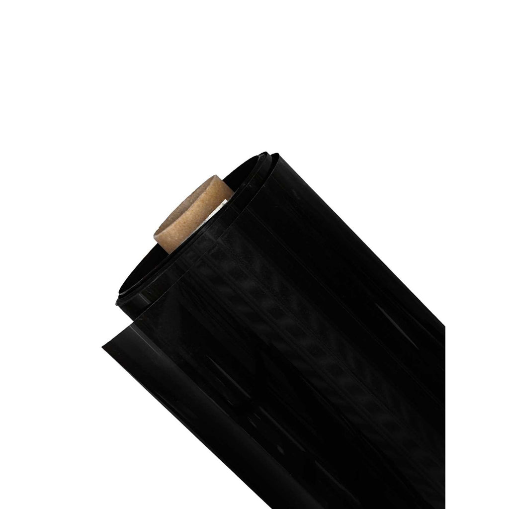 Segelmaterial Q-Ply 2mil Schwarz Y30 RRD 27BQP2