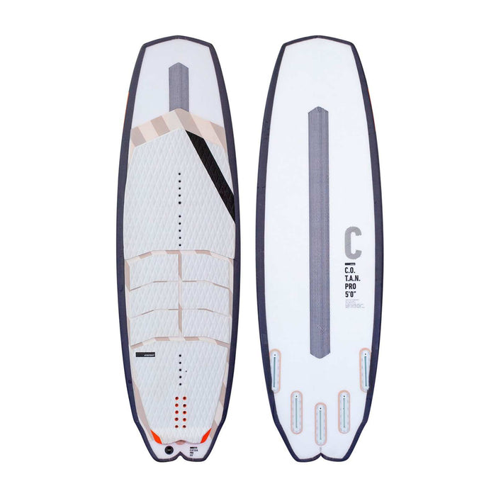 Kiteboard Cotan Pro 5’0''x17 1-2''x2'' 20l RRD 27C0T50P