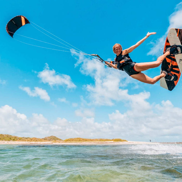 Kiteboard Twintip Crank Lte Y27 138x41cm RRD 27CR41