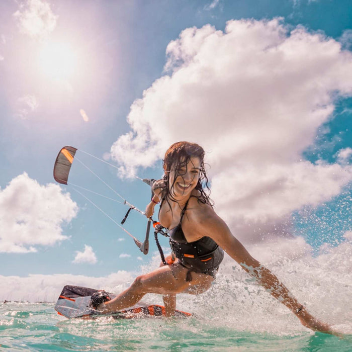 Kiteboard Twintip Crank Lte Y27 138x41cm RRD 27CR41