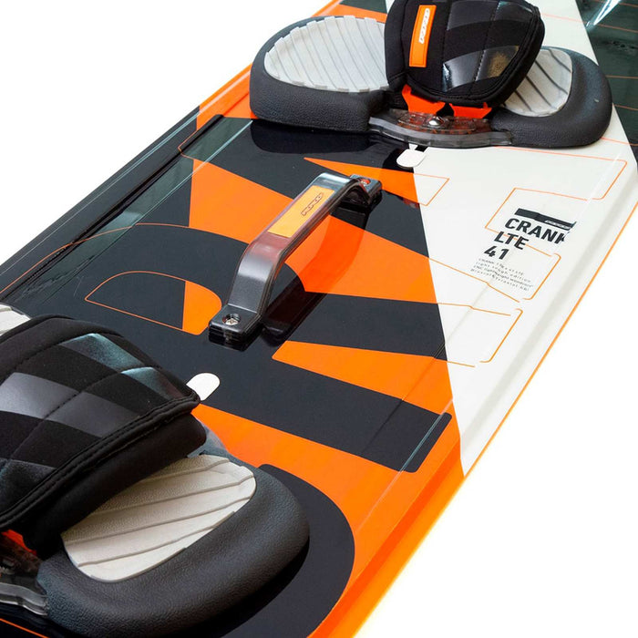 Kiteboard Twintip Crank Lte Y27 138x41cm RRD 27CR41