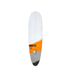 Surfboard Crayfish Grey-Orange 6'6''x22 1-2''x2 3-4'' 48l RRD 27CRA66