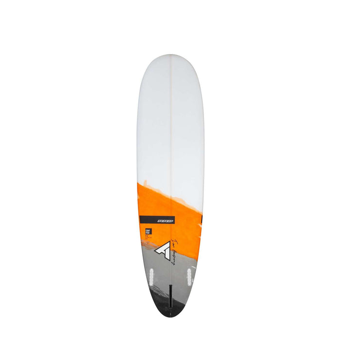 Surfboard Crayfish Grey-Orange 6'6''x22 1-2''x2 3-4'' 48l RRD 27CRA66