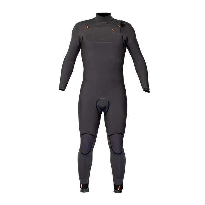Full Wetsuit Celsius Man Chest Zip 3-2 Grey Size 3XL RRD 27CSCZ32_3XL