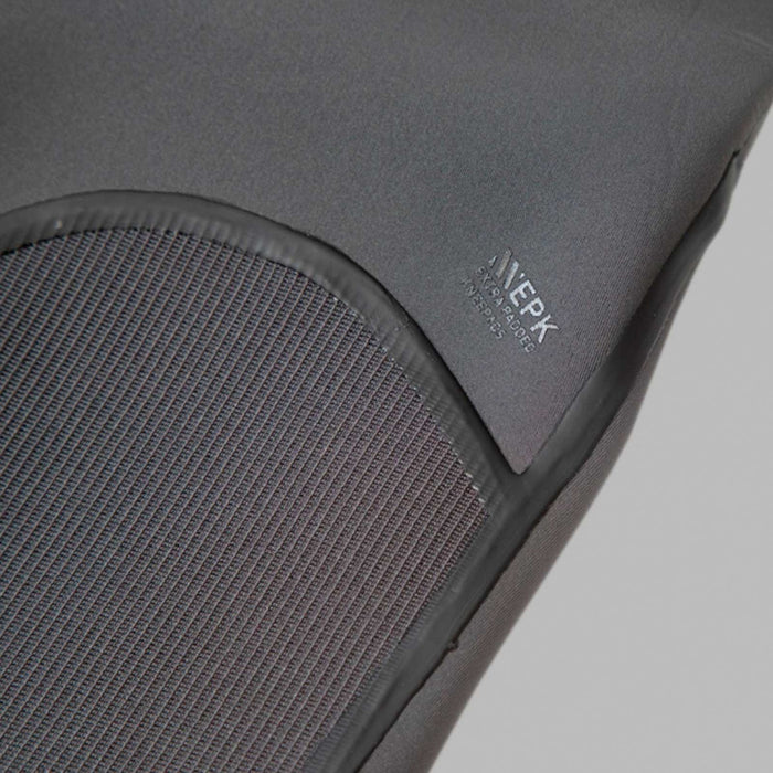 Short Wetsuit Celsius Overknee Man Chest Zip 4-3-2 Grey Size XL RRD 27CSCZ4320_XL