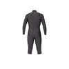 Short Wetsuit Celsius Overknee Man Chest Zip 4-3-2 Grey Size XL RRD 27CSCZ4320_XL