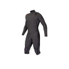 Short Wetsuit Celsius Overknee Man Chest Zip 4-3-2 Grey Size XS RRD 27CSCZ4320_XS