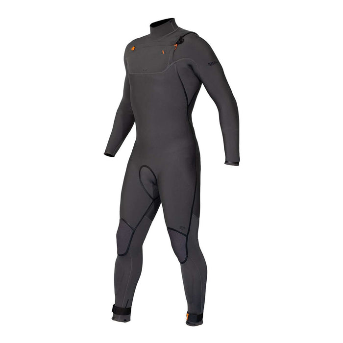 Full Wetsuit Celsius Man Chest Zip 5-3 Black Size M RRD 27CSCZ53_M