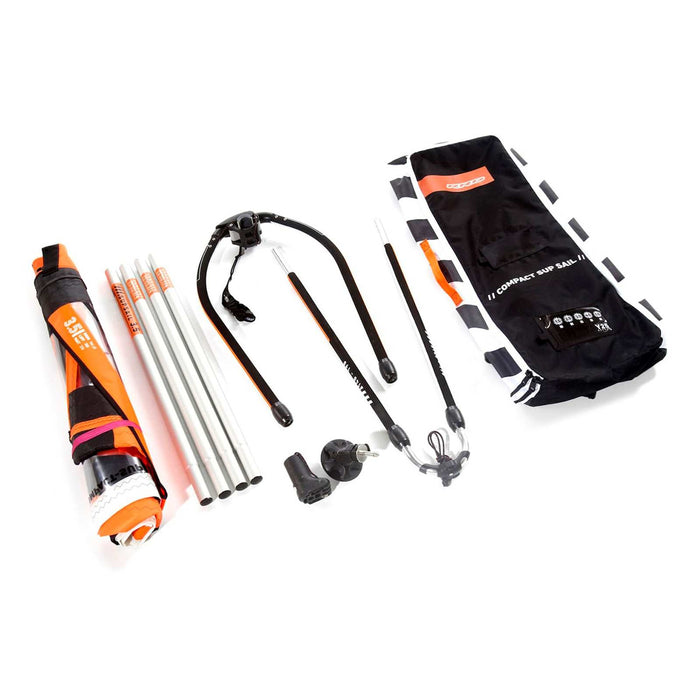 Żagiel Compact SUP do windsurfingu Rozmiar 2.5 RRD 27CSSR_H3_2_5