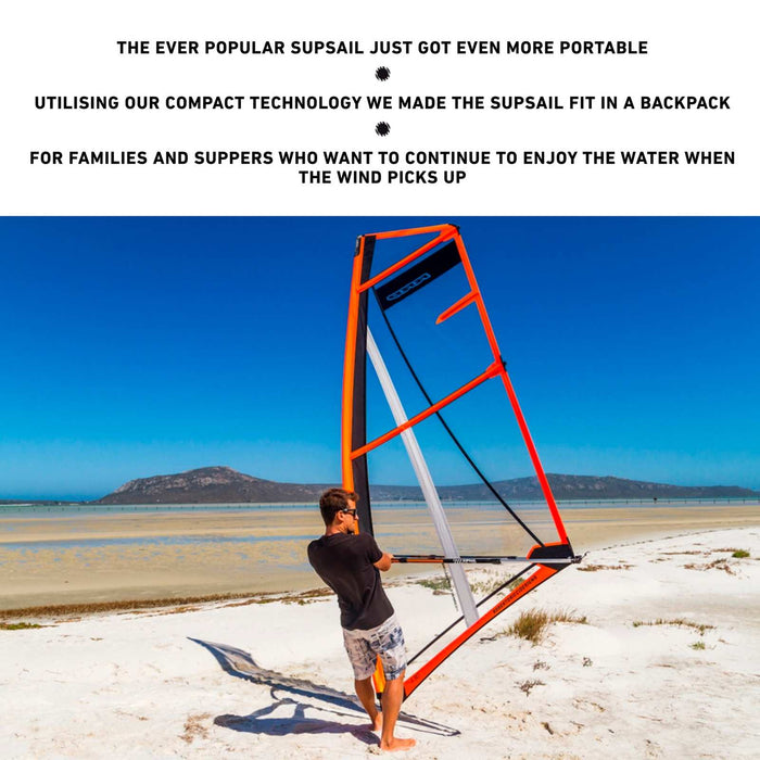 Windsurfing Kompakt SUP Segel Größe 4.5 RRD 27CSSR_H3_4_5