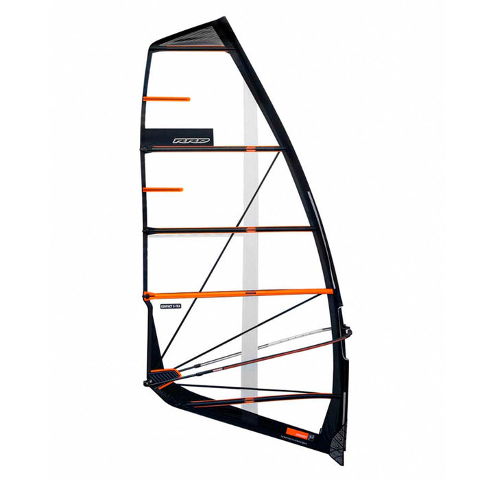 Windsurfing Zeil Compact X-Tra Maat 6.0 RRD 27CX_H3_6_0