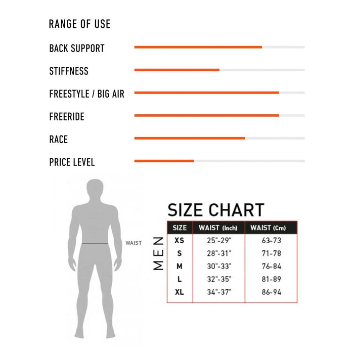 Szelki Discover Seat Plus XL RRD 27DSHXL