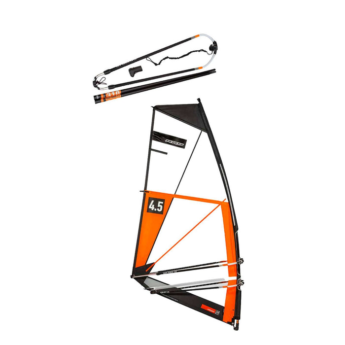 Equipo de Windsurfing Easy Rider Línea Escolar Talla 2.5 RRD 27ERSR_442_5