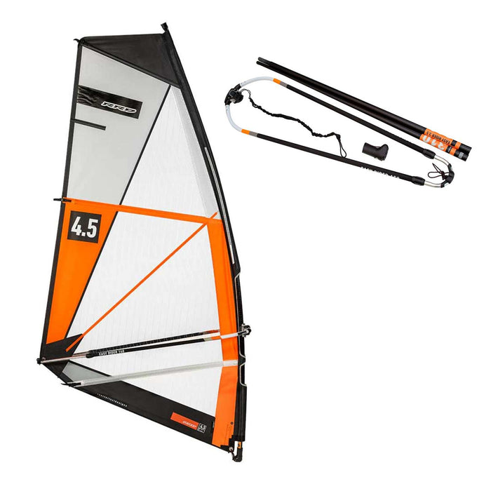 Windsurfing Rig Easy Rider Schullinie Größe 6,0 RRD 27ERSR_446_0
