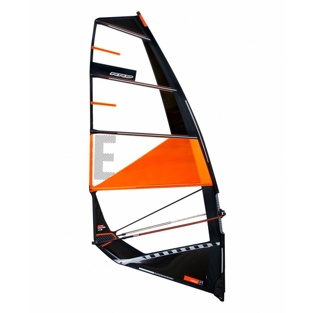 Windsurfsegel Evolution X Y27 Größe 6.0 RRD 27EX_44_6_0