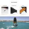 Windsurfing Sail RRD Fire