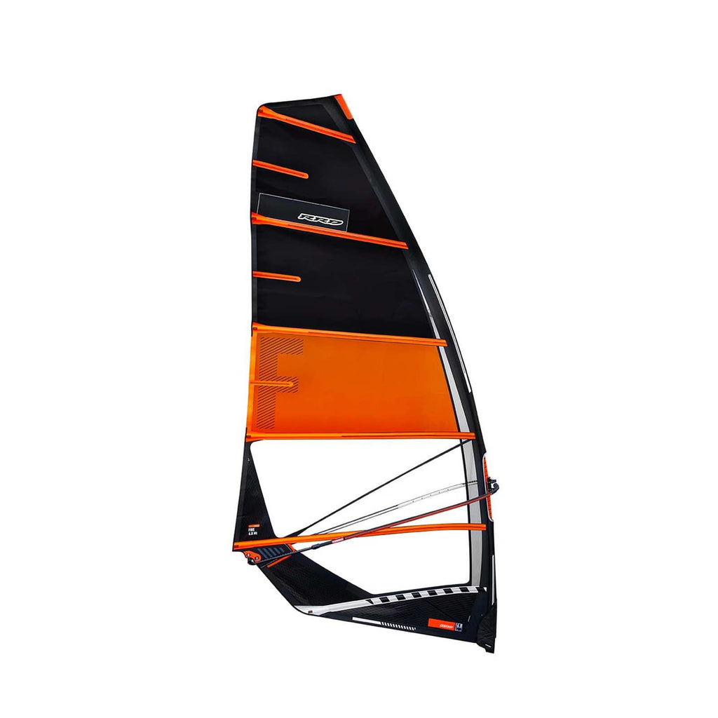 Windsurfing Sail Fire Y27 Black Size 6.3 RRD 27FH3_6_3