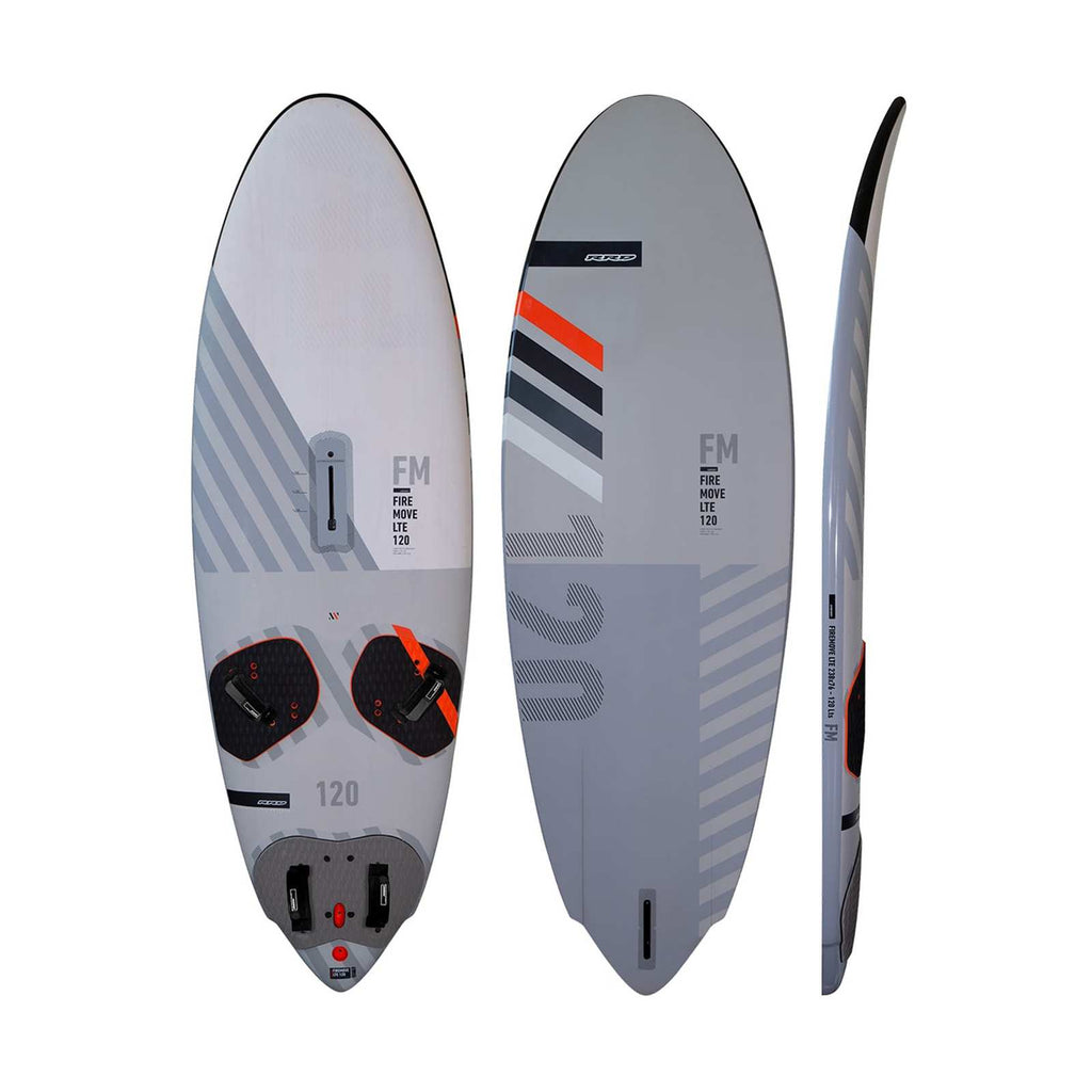 Windsurf Board Firemove Lte 238x76cm 120l RRD 27FM120LTE