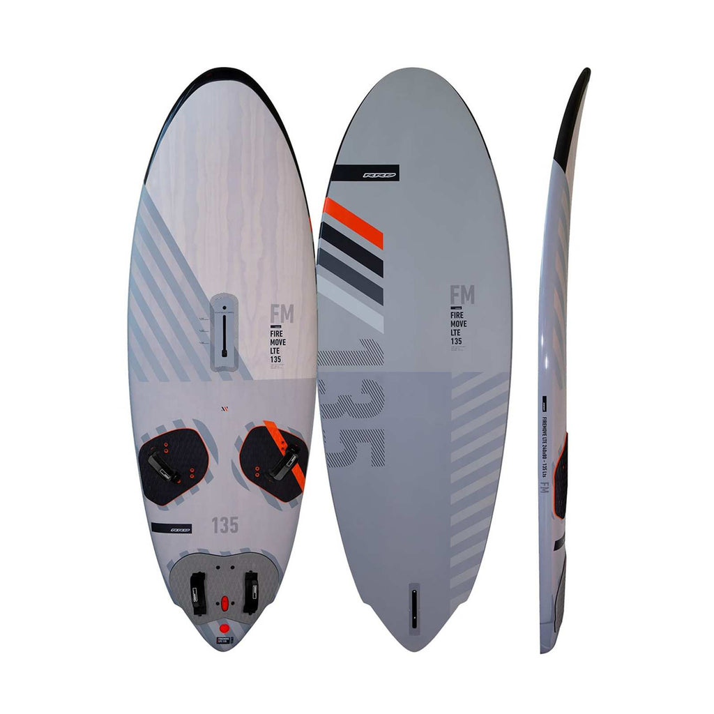 Windsurf Board Firemove Lte 240x80cm 135l RRD 27FM135LTE