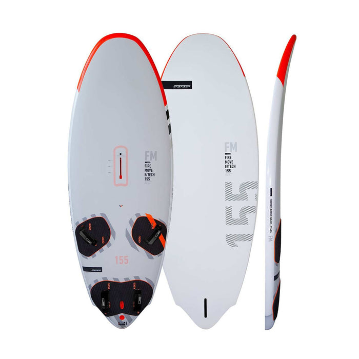 Windsurfplank Firemove E-Tech 240x87cm 155l RRD 27FM155E