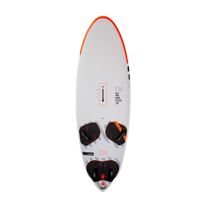 Windsurfplank Firemove E-Tech 240x87cm 155l RRD 27FM155E