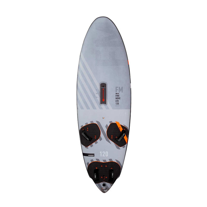 Windsurfplank Firemove Ltd 240x87cm 155l RRD 27FM155LTD