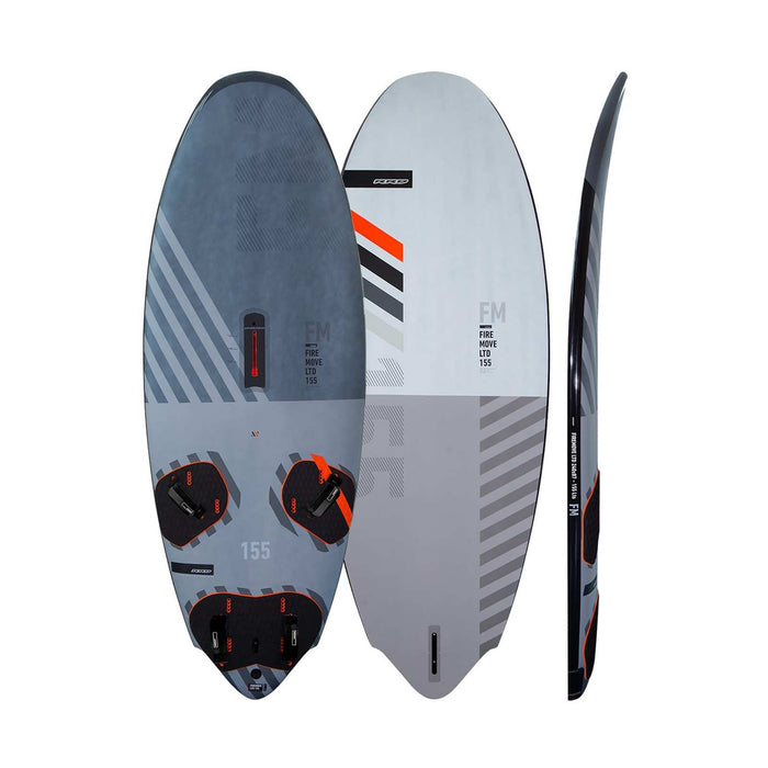 Windsurfplank Firemove Ltd 240x87cm 155l RRD 27FM155LTD