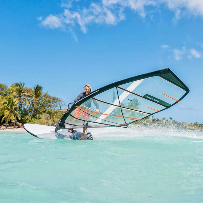 Windsurfplank Firemove Ltd 240x87cm 155l RRD 27FM155LTD