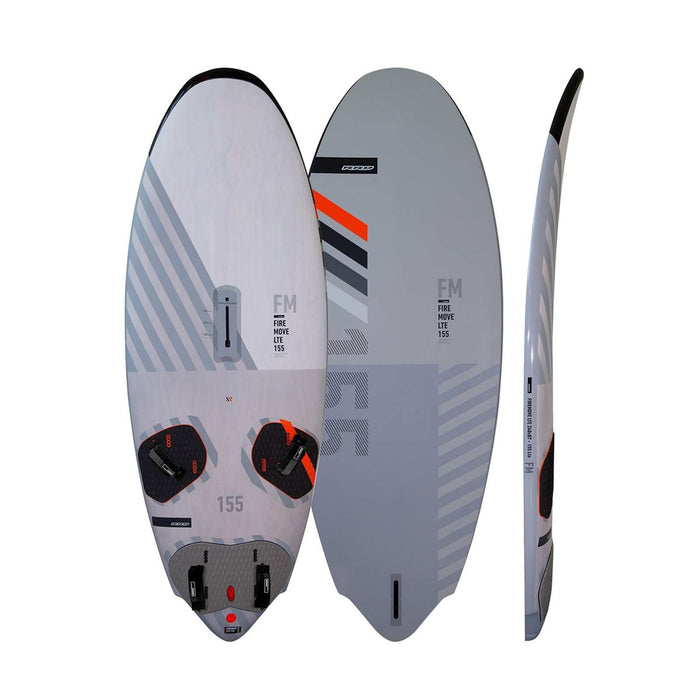 Windsurf Board Firemove Lte 240x87cm 155l RRD 27FM155LTE