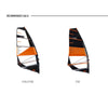 Windsurf Board Firemove Lte 240x87cm 155l RRD 27FM155LTE