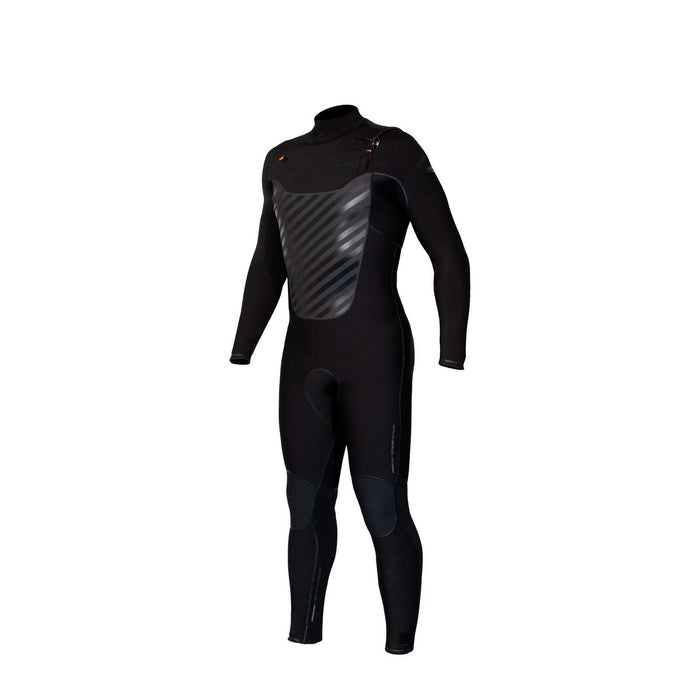 Full Wetsuit Fahrenheit Man Chest Zip 5-4-3 Size MT RRD 27FRCZ543_MT