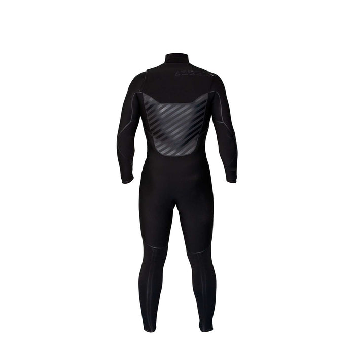 Full Wetsuit Fahrenheit Man Chest Zip 5-4-3 Size MT RRD 27FRCZ543_MT