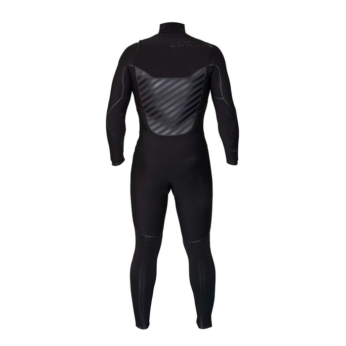 Full Wetsuit Fahrenheit Man Chest Zip 5-4-3 Size MT RRD 27FRCZ543_MT