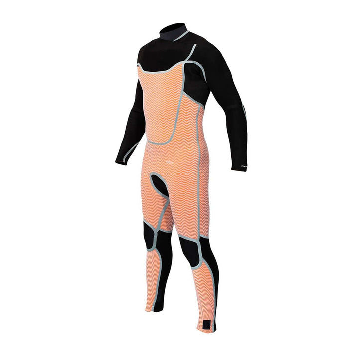 Full Wetsuit Fahrenheit Man Chest Zip 5-4-3 Size M RRD 27FRCZ543_M