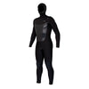 Full Wetsuit Fahrenheit Hooded Man Chest Zip 6-4 Size MT RRD 27FRCZ64H_MT