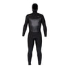 Full Wetsuit Fahrenheit Hooded Man Chest Zip 6-4 Size MT RRD 27FRCZ64H_MT